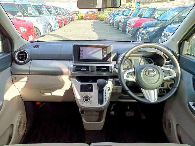 DAIHATSU CAST STYLE 2016