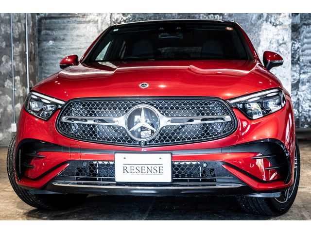 MERCEDES BENZ MERCEDES BENZ GLC class coupe 2024