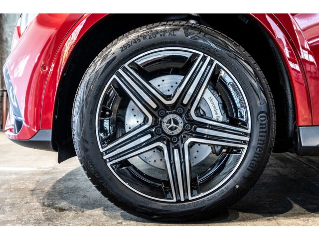 MERCEDES BENZ MERCEDES BENZ GLC class coupe 2024