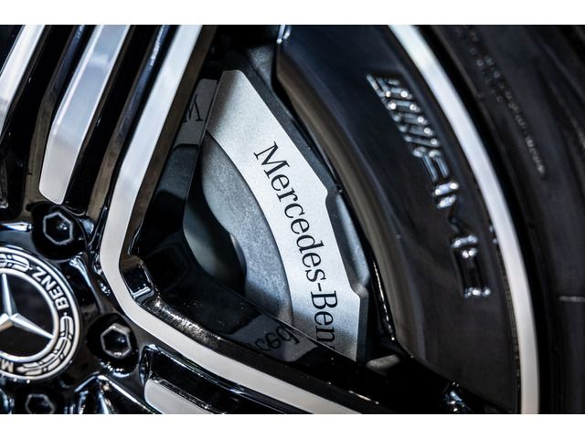 MERCEDES BENZ MERCEDES BENZ GLC class coupe 2024