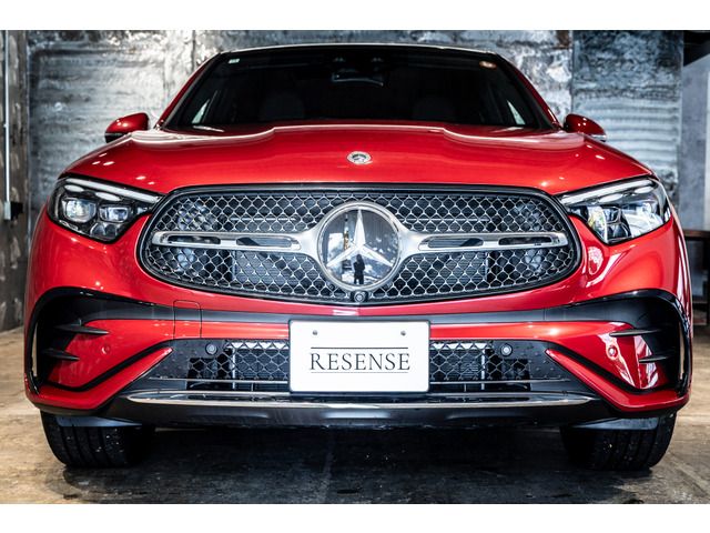 MERCEDES BENZ MERCEDES BENZ GLC class coupe 2024