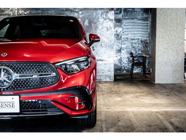 MERCEDES BENZ MERCEDES BENZ GLC class coupe 2024