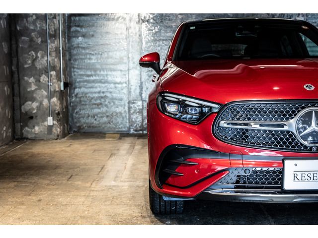 MERCEDES BENZ MERCEDES BENZ GLC class coupe 2024