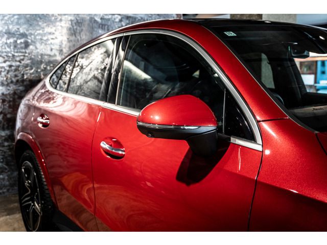 MERCEDES BENZ MERCEDES BENZ GLC class coupe 2024