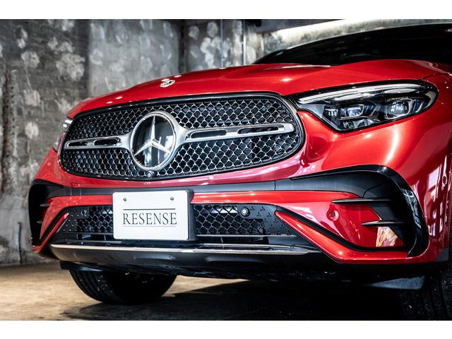 MERCEDES BENZ MERCEDES BENZ GLC class coupe 2024