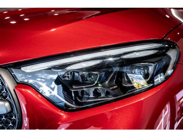 MERCEDES BENZ MERCEDES BENZ GLC class coupe 2024