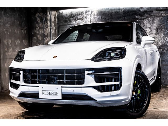 PORSCHE PORSCHE Cayenne coupe 2024