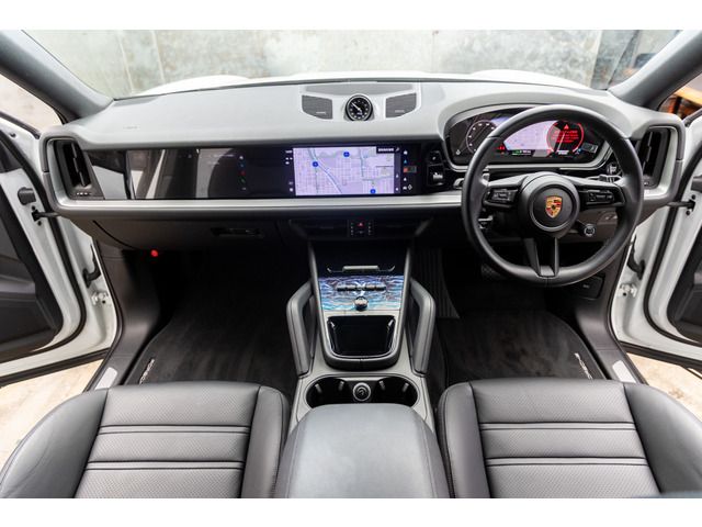 PORSCHE PORSCHE Cayenne coupe 2024