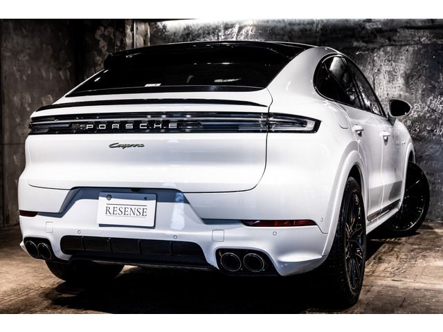 PORSCHE PORSCHE Cayenne coupe 2024