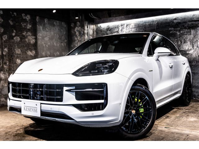 PORSCHE PORSCHE Cayenne coupe 2024