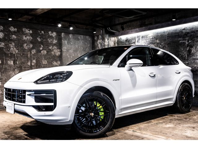 PORSCHE PORSCHE Cayenne coupe 2024