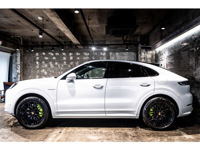PORSCHE PORSCHE Cayenne coupe 2024