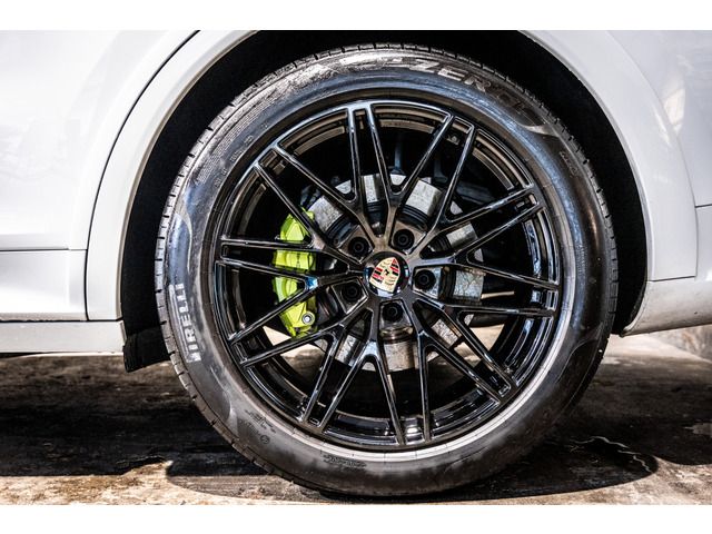 PORSCHE PORSCHE Cayenne coupe 2024