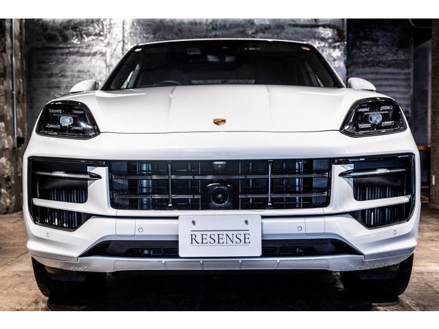 PORSCHE PORSCHE Cayenne coupe 2024