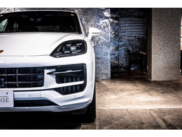 PORSCHE PORSCHE Cayenne coupe 2024