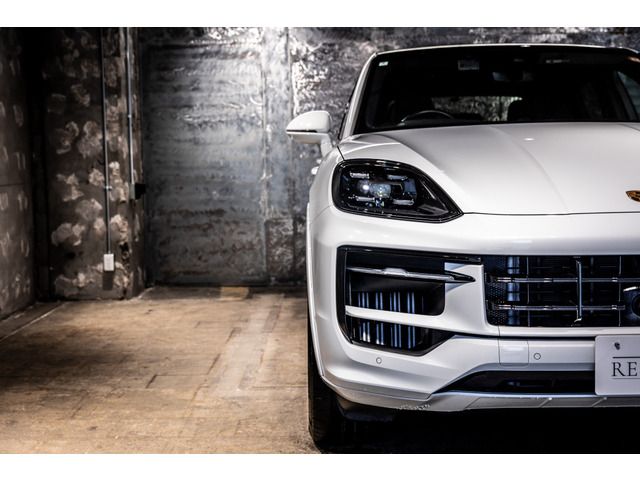 PORSCHE PORSCHE Cayenne coupe 2024