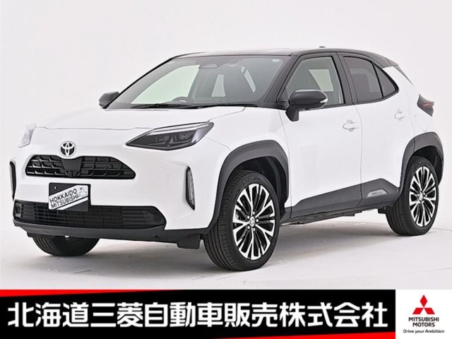 TOYOTA YARIS CROSS HYBRID 2025