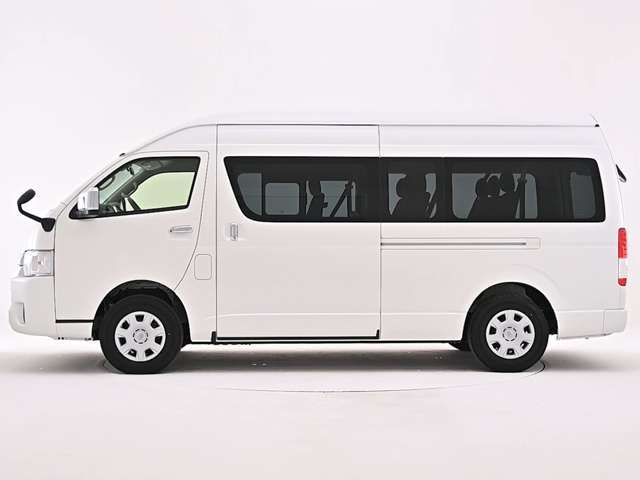TOYOTA HIACE wagon 4WD 2025