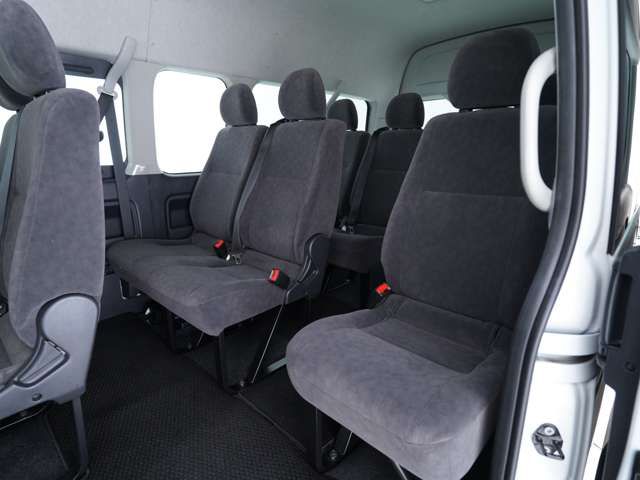 TOYOTA HIACE wagon 4WD 2025