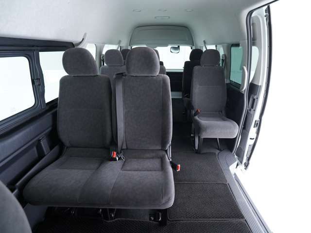 TOYOTA HIACE wagon 4WD 2025