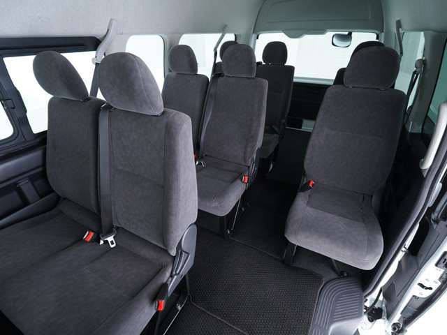 TOYOTA HIACE wagon 4WD 2025