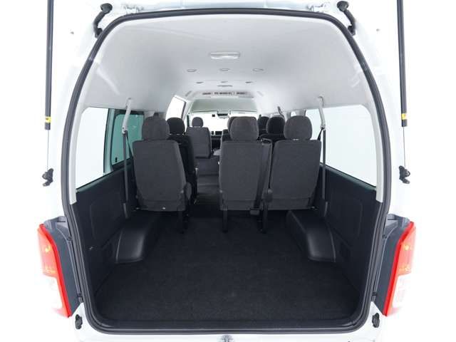 TOYOTA HIACE wagon 4WD 2025