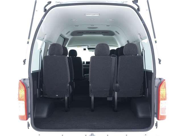 TOYOTA HIACE wagon 4WD 2025