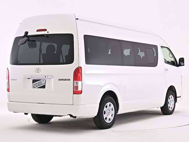 TOYOTA HIACE wagon 4WD 2025