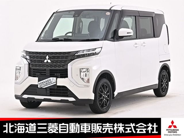 MITSUBISHI ek X SPACE 4WD 2022