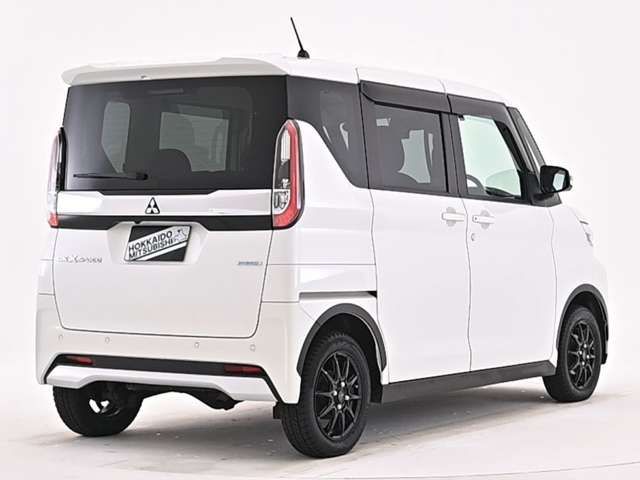 MITSUBISHI ek X SPACE 4WD 2022