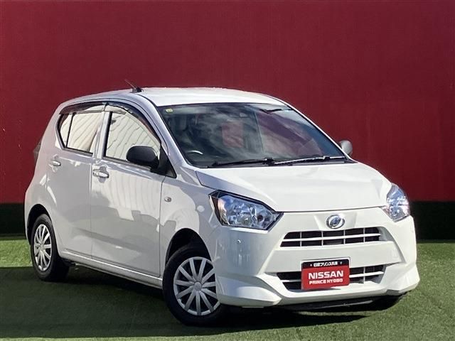 DAIHATSU MIRA e:S 2020