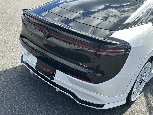 TOYOTA CROWN CROSSOVER 2025