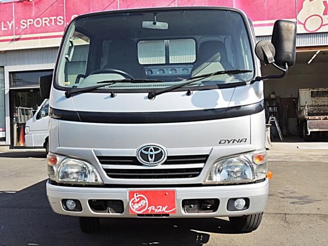 TOYOTA DYNA 2015