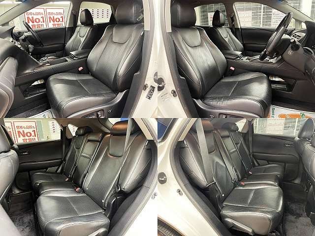 TOYOTA LEXUS RX450h AWD 2013