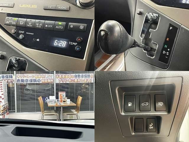 TOYOTA LEXUS RX450h AWD 2013