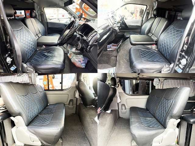 TOYOTA REGIUSACE van 4WD 2009