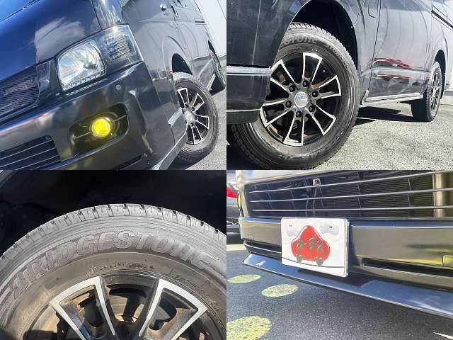 TOYOTA REGIUSACE van 4WD 2009