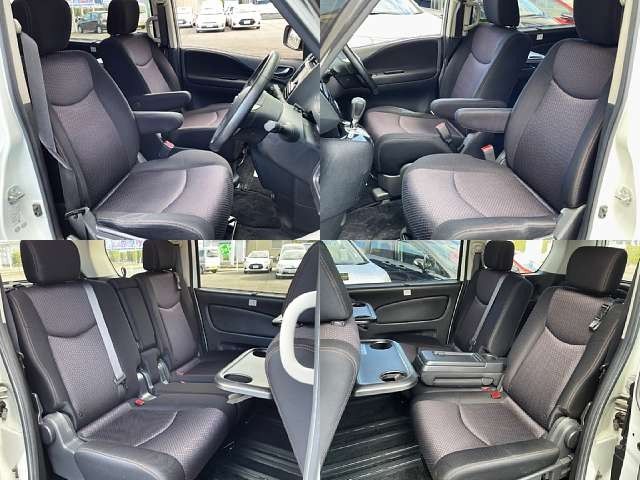 NISSAN SERENA  S-HYBRID 2013