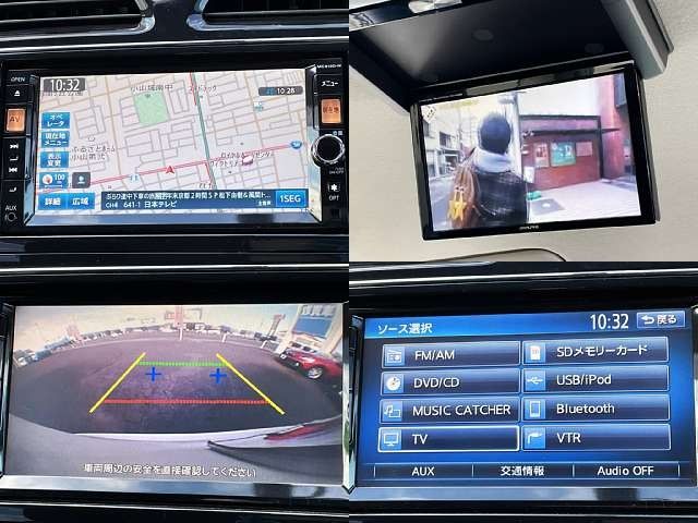 NISSAN SERENA  S-HYBRID 2013