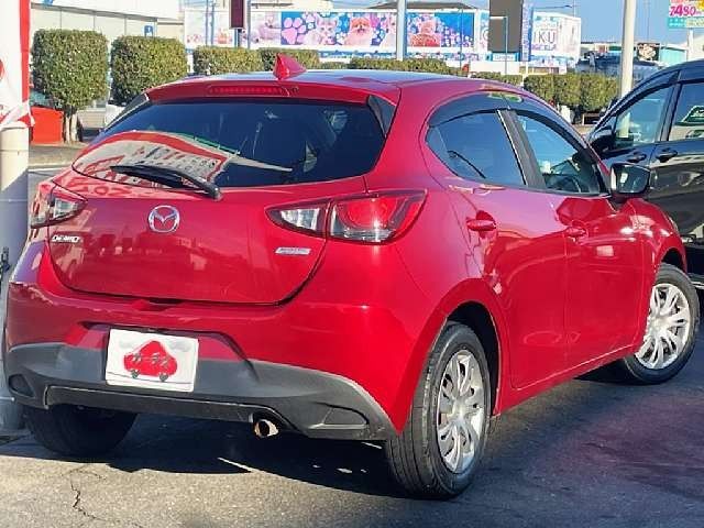 MAZDA DEMIO 2017