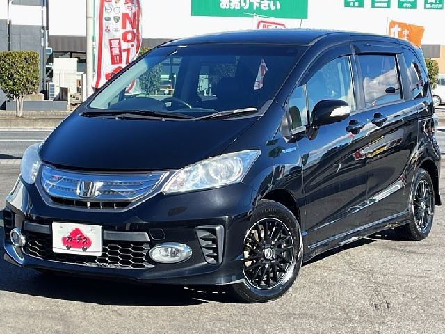 HONDA FREED HYBRID 2013