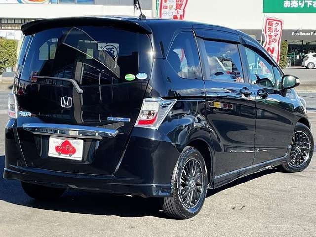 HONDA FREED HYBRID 2013