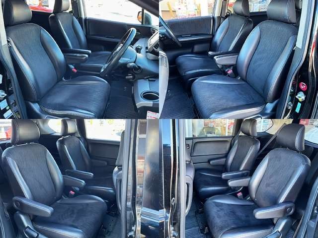 HONDA FREED HYBRID 2013