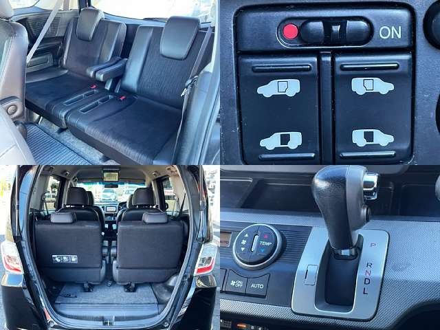 HONDA FREED HYBRID 2013