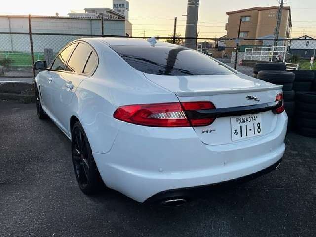 JAGUAR JAGUAR XFseries 2014