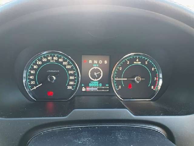 JAGUAR JAGUAR XFseries 2014