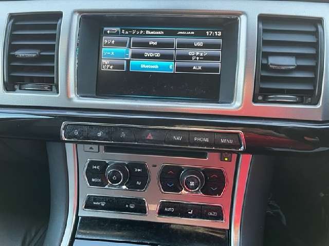 JAGUAR JAGUAR XFseries 2014