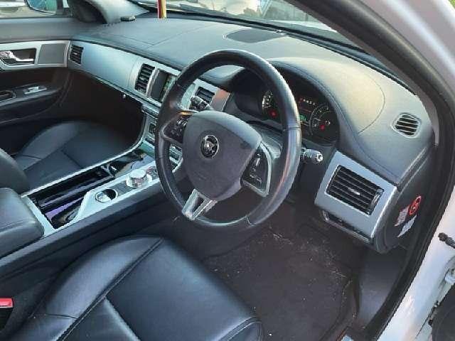 JAGUAR JAGUAR XFseries 2014