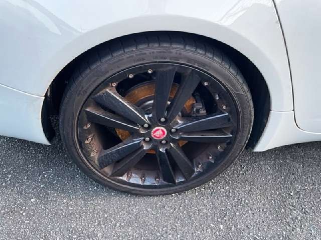 JAGUAR JAGUAR XFseries 2014