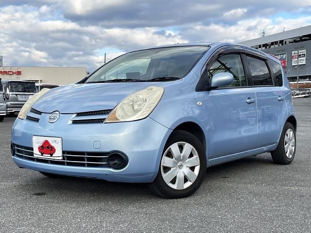 NISSAN NOTE 2007